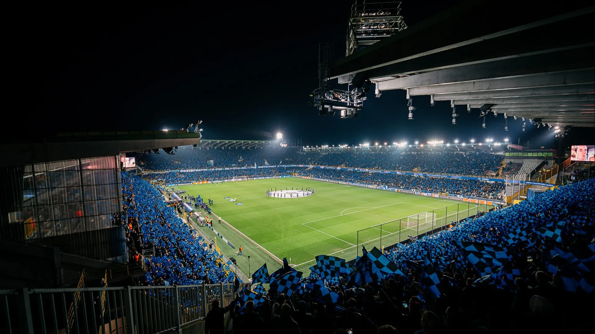WE ARE <strong>BRUGES</strong>